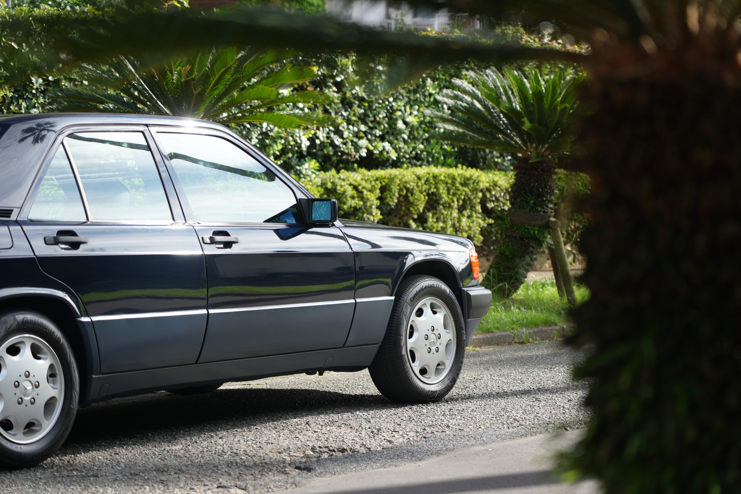 Mercedes-Benz 190E 2.0 2.0（1993年式） ネオクラシック中古車｜Young Timers Club.