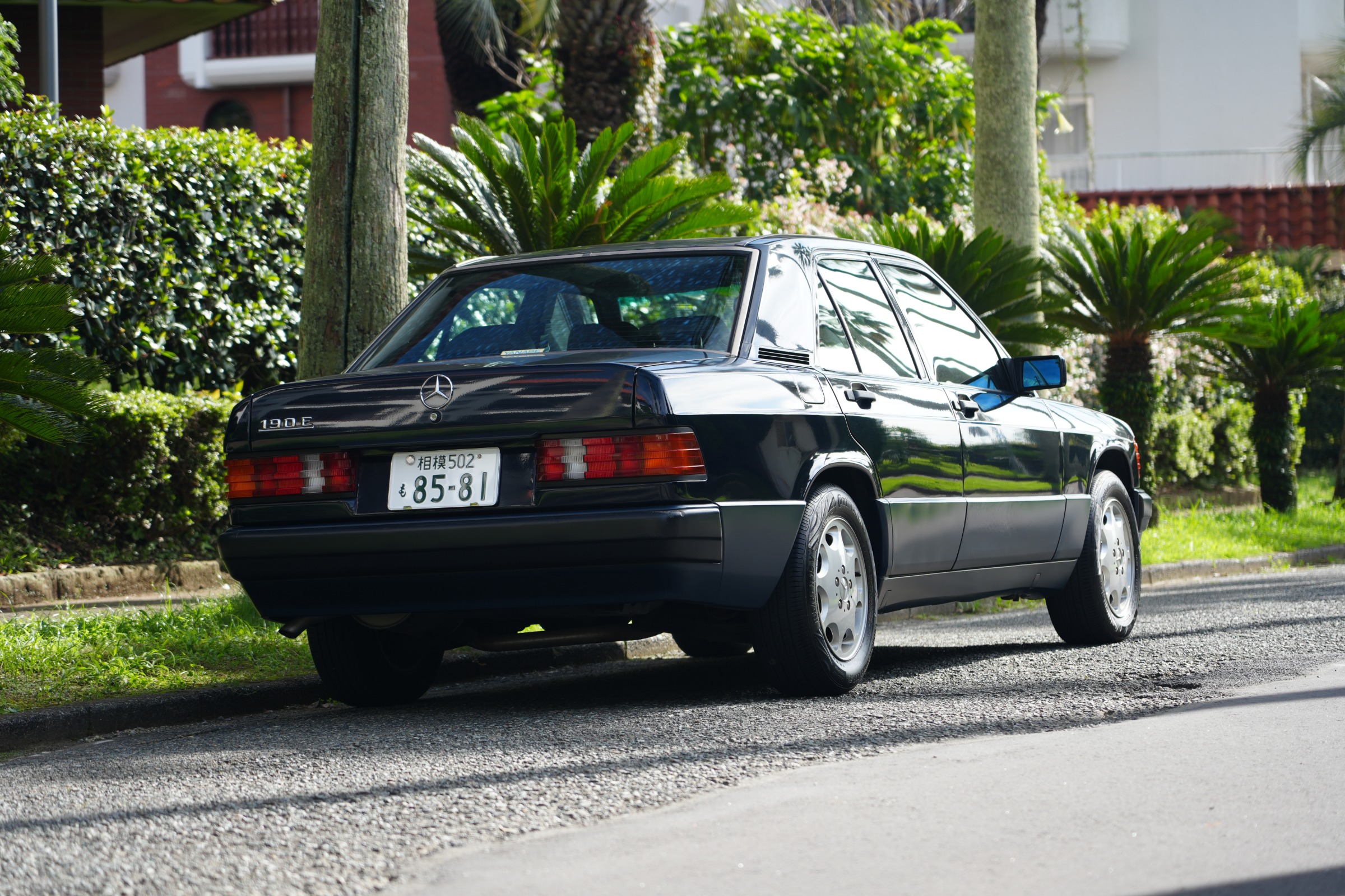 Mercedes-Benz 190E 2.0 2.0（1993年式） ネオクラシック中古車｜Young Timers Club.