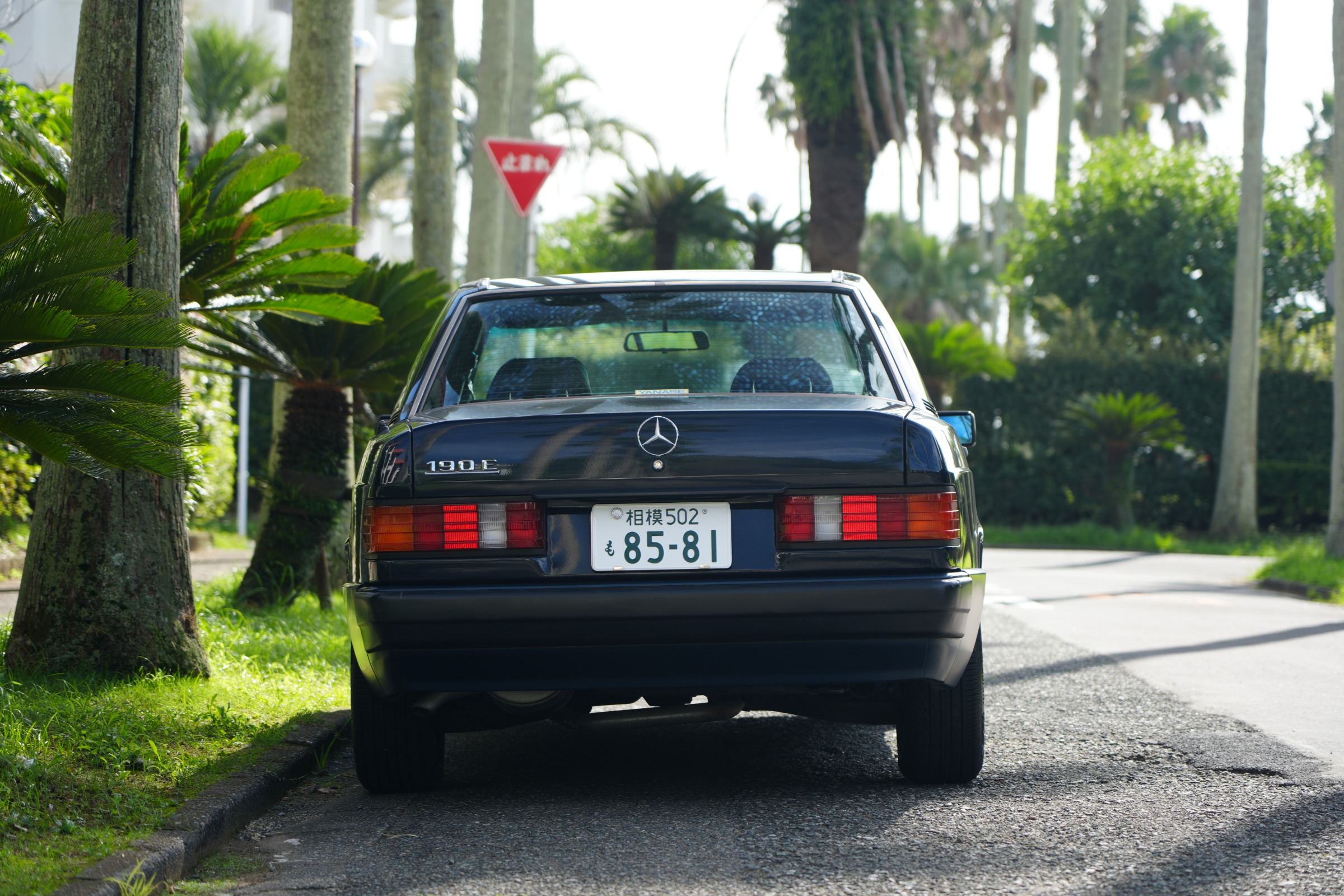 Mercedes-Benz 190E 2.0 2.0（1993年式） ネオクラシック中古車｜Young Timers Club.