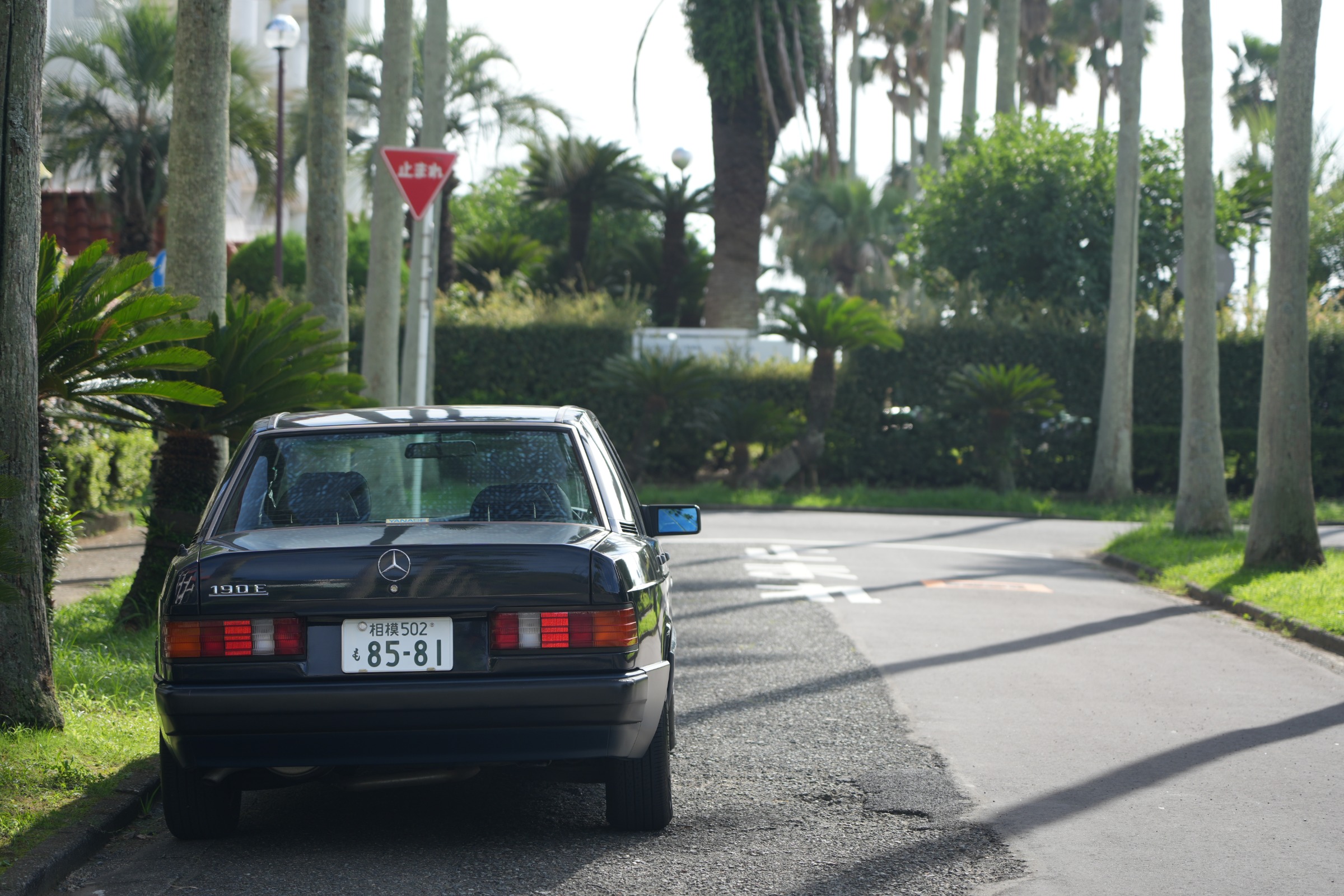 Mercedes-Benz 190E 2.0 2.0（1993年式） ネオクラシック中古車｜Young Timers Club.