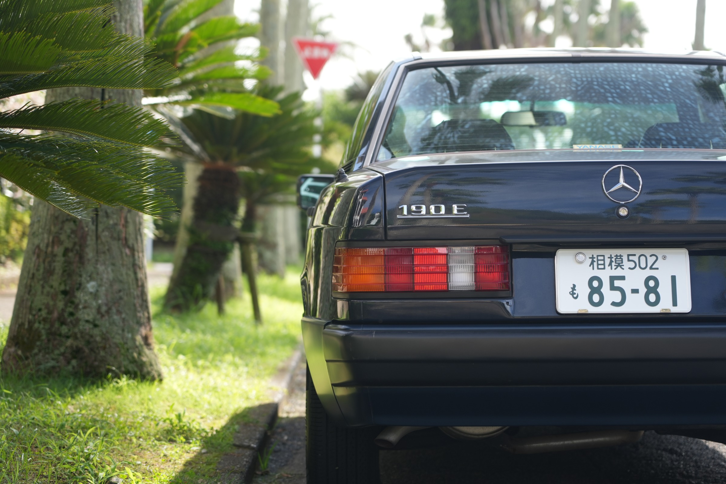 Mercedes-Benz 190E 2.0 2.0（1993年式） ネオクラシック中古車｜Young Timers Club.